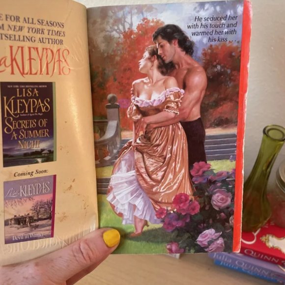 It Happened One Autumn STEPBACK **SOLD** - Picture 2 of 4